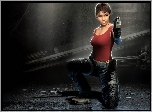 Kobieta, Broń, Tomb Raider